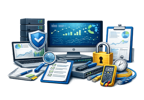 IT Infrastructure Assessment Banner